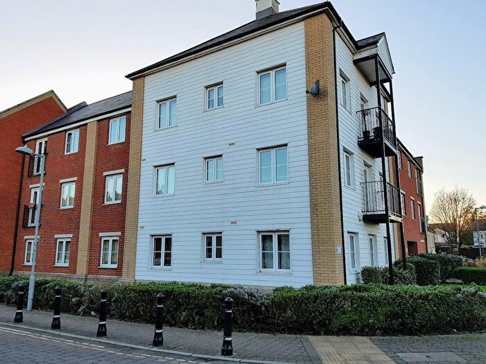 2 Bedroom Flat To Rent In Celestion Drive, Ipswich, IP3