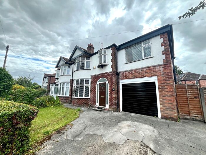 5 Bedroom Property To Rent In Fog Lane, Manchester, M20