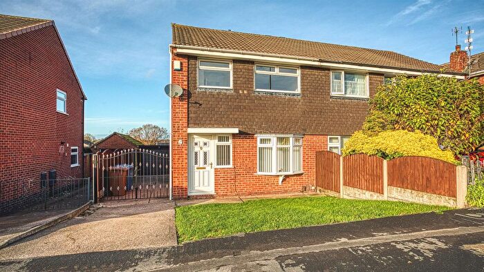 3 Bedroom Semi Detached House To Rent In Catterick Drive, Mickleover, Derby, DE3