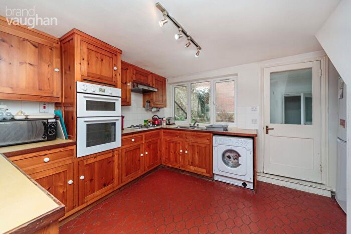 4 Bedroom Terraced House To Rent In George Street, Brighton, East Sussex, BN2