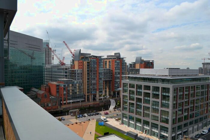 2 Bedroom Flat For Sale In The Bailey, New Bailey Street, Salford, M3