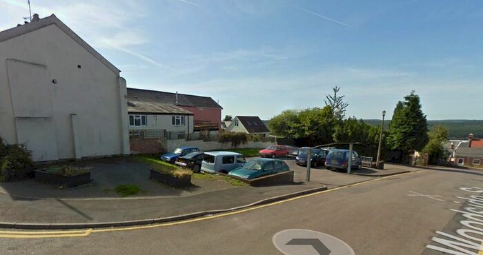 Garage / Parking To Rent In Woodside Street, Cinderford, GL14