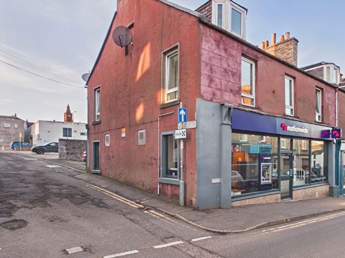 4 Bedroom Maisonette For Sale In Ericht Lane, Blairgowrie, Perth And Kinross, PH10