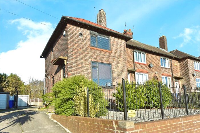 2 Bedroom End Terrace House For Sale In Doe Royd Lane, Sheffield, South Yorkshire, S5