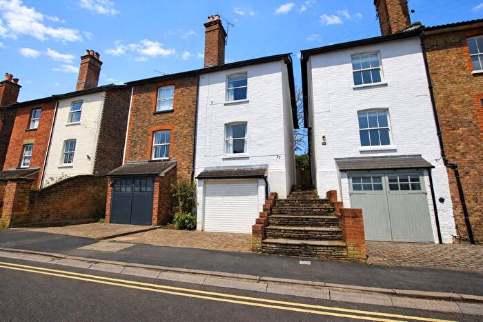 3 Bedroom Semi Detached House To Rent In Addison Road, Charlotteville, Guildford, Surrey, GU1