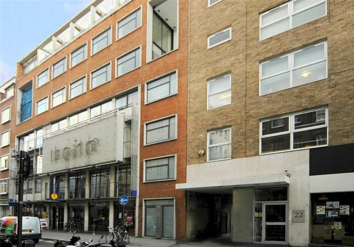 3 Bedroom Maisonette To Rent In Dean Street, Soho, London, W1D