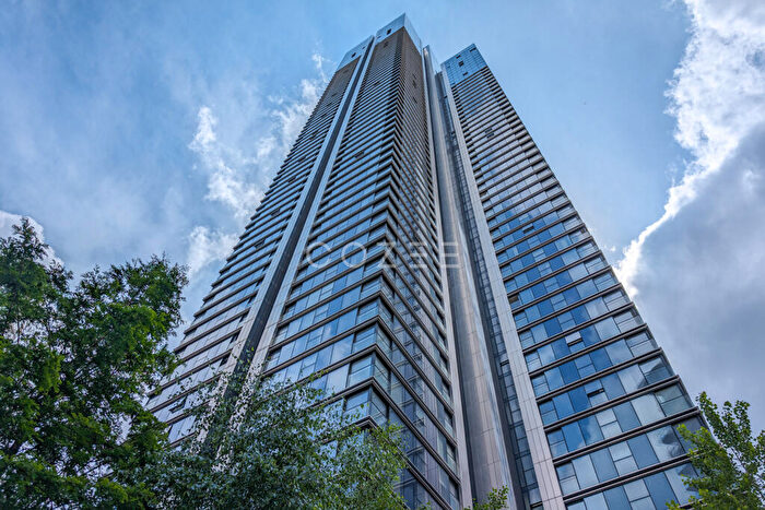 2 Bedroom Flat To Rent In Hampton Tower, Marsh Wall, E14