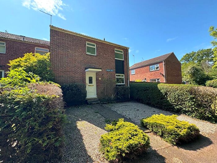 2 Bedroom End Of Terrace House To Rent In Grange Walk, Bury St. Edmunds, IP33
