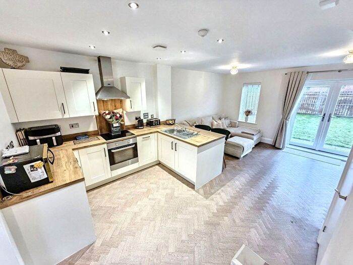 2 Bedroom Semi-Detached House For Sale In Reyburn Wynd, Hebburn, NE31