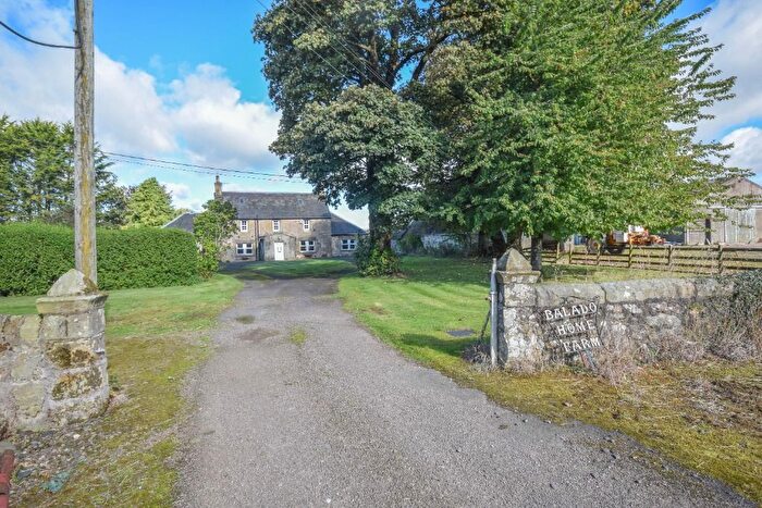 6 Bedroom Detached House To Rent In Balado, Kinross, Perthshire, KY13