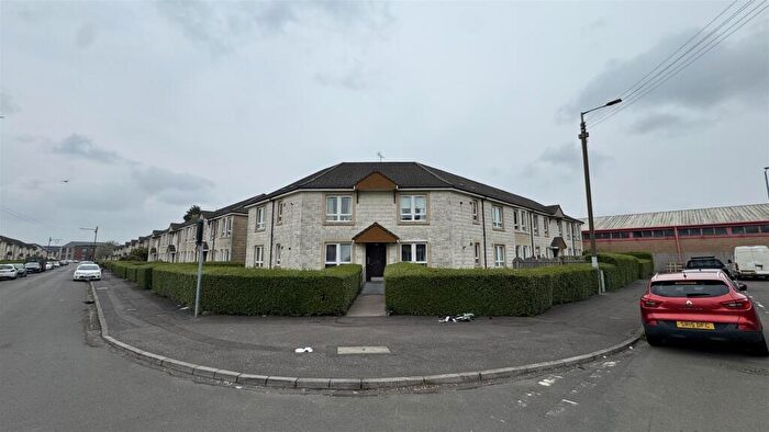 3 Bedroom Flat To Rent In , Meiklewood Road Glasgow, G51