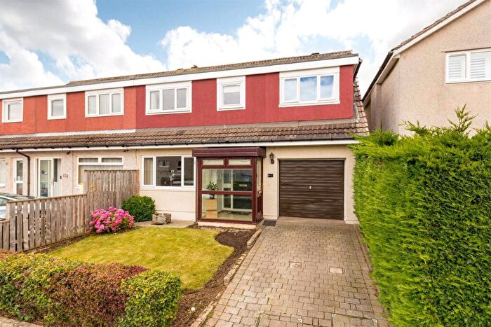 4 Bedroom House For Sale In Baberton Mains Drive, Baberton, Edinburgh, EH14