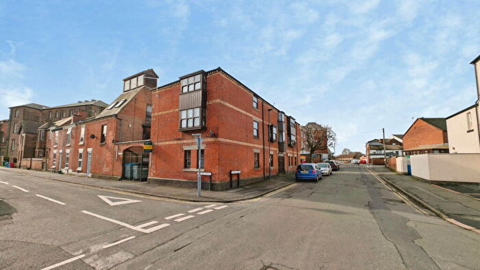 2 Bedroom Flat For Sale In Edward Street, Derby, DE1