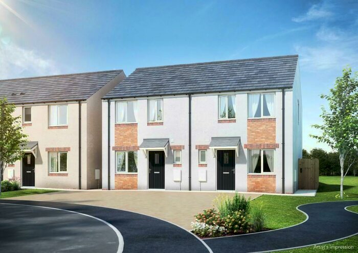 2 Bedroom Semi-Detached House For Sale In Inglewood Road, Penrith, CA11