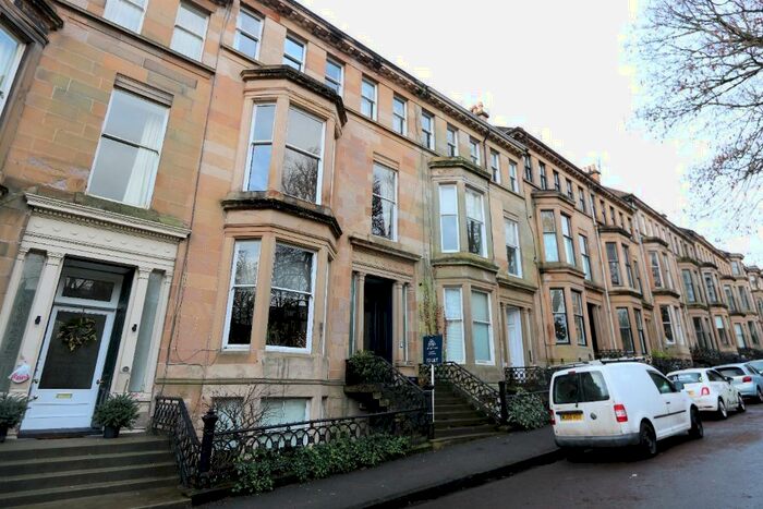 2 Bedroom Flat To Rent In Athole Gardens, Glasgow, G12