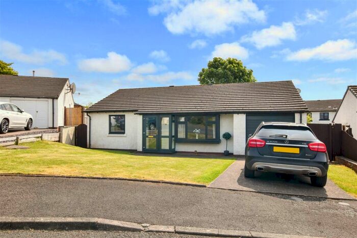 2 Bedroom Detached Bungalow For Sale In Fleming Drive, Beckermet, CA21