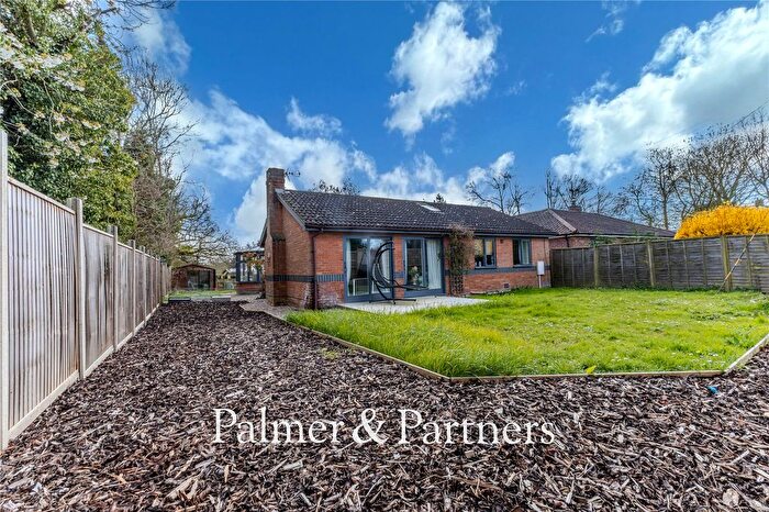 3 Bedroom Bungalow For Sale In Little Meadows Drive, Otley, Suffolk, IP6