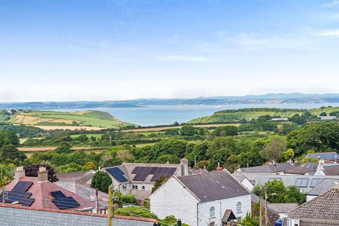 3 Bedroom Detached Bungalow For Sale In High Street, St. Keverne, Helston, TR12