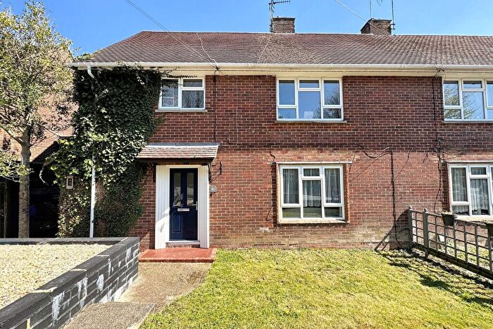 1 Bedroom Maisonette For Sale In Winchester, SO23