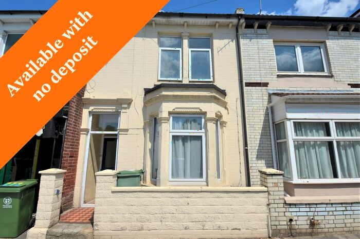 1 Bedroom Flat To Rent In New Road, Portsmouth, Hampshire, PO2