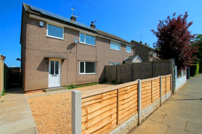 3 Bedroom Semi-Detached House To Rent In Tennyson Street, Guiseley, Leeds, LS20