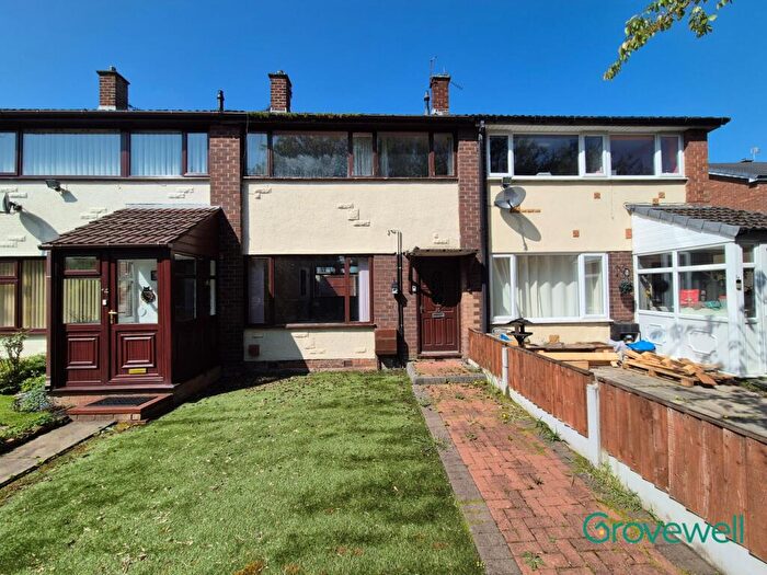 3 Bedroom Terraced House To Rent In Frances Place, Atherton, Manchester, M46