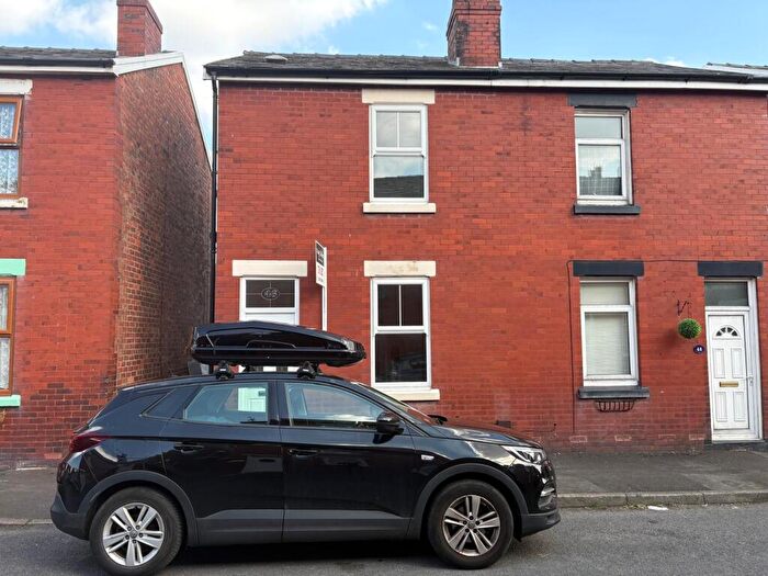 2 Bedroom Terraced House To Rent In Land Lane, Crossens, PR9
