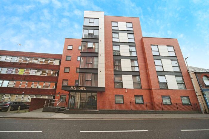 Studio For Sale In Chapel Street, Luton, LU1