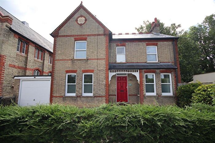 4 Bedroom Property To Rent In The Manse, High Street, Great Shelford, CB22