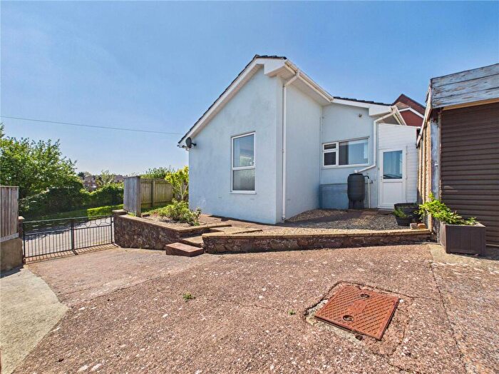 3 Bedroom Bungalow For Sale In Barnfield, Crediton, Devon, EX17