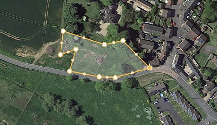 Land For Sale In Townsend Road, Wittering, Peterborough, PE8