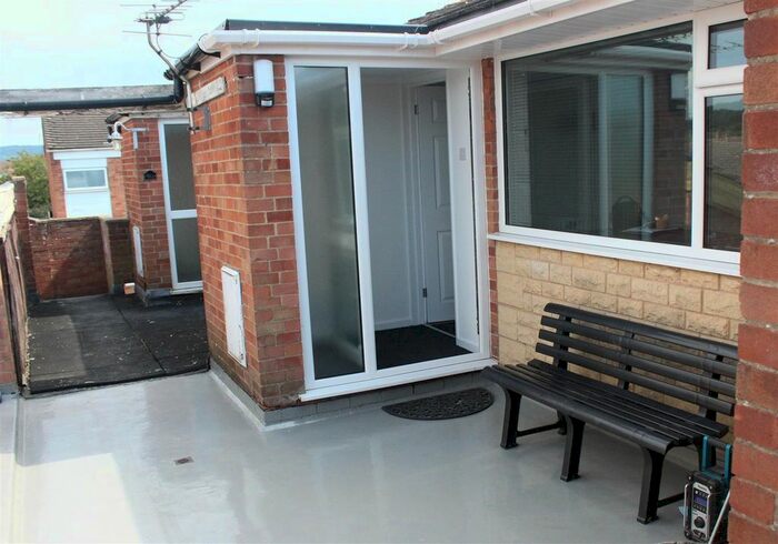 2 Bedroom Flat To Rent In Insley Gardens, Hucclecote, Gloucester GL3