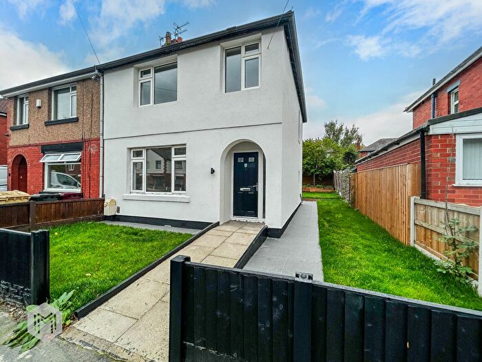 3 Bedroom Semi-detached House For Sale In Fern Street, Farnworth, Bolton, Greater Manchester, BL4
