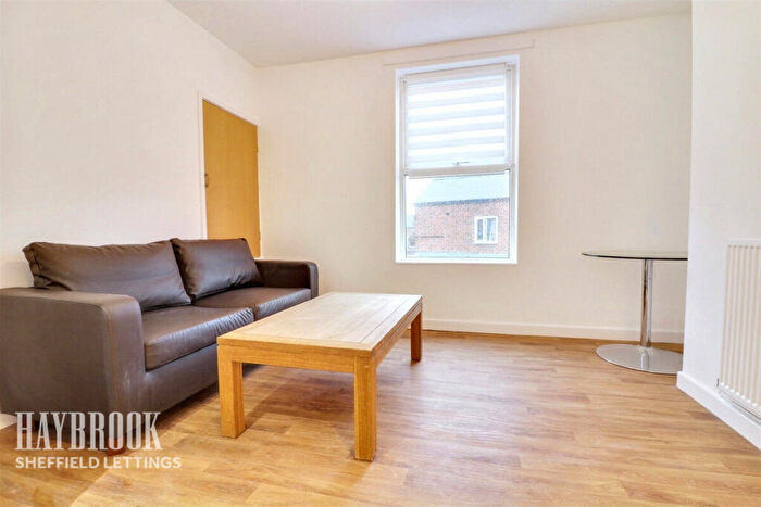 2 Bedroom Apartment To Rent In Beechwood Road, Sheffield, S6