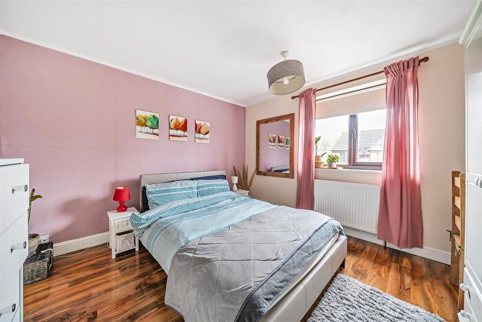 2 Bedroom Semi-Detached House For Sale In Merryfield, Chineham, Basingstoke, RG24
