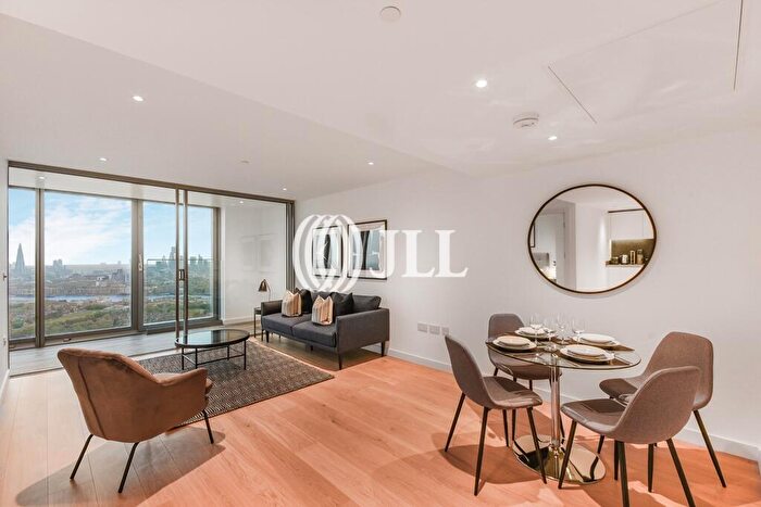 1 Bedroom Flat To Rent In Landmark Pinnacle, Marsh Wall, E14