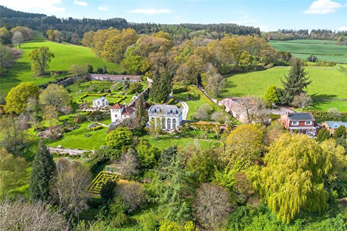 5 Bedroom Detached House For Sale In Mamhead, Exeter, Devon, EX6