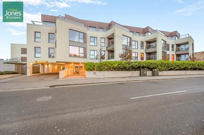 2 Bedroom Penthouse To Rent In South Street, Worthing, BN15