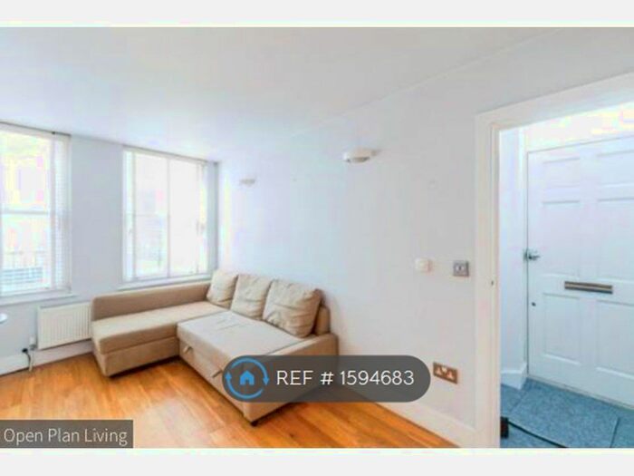 1 Bedroom Flat To Rent In Landor Road, Clapham North, SW9