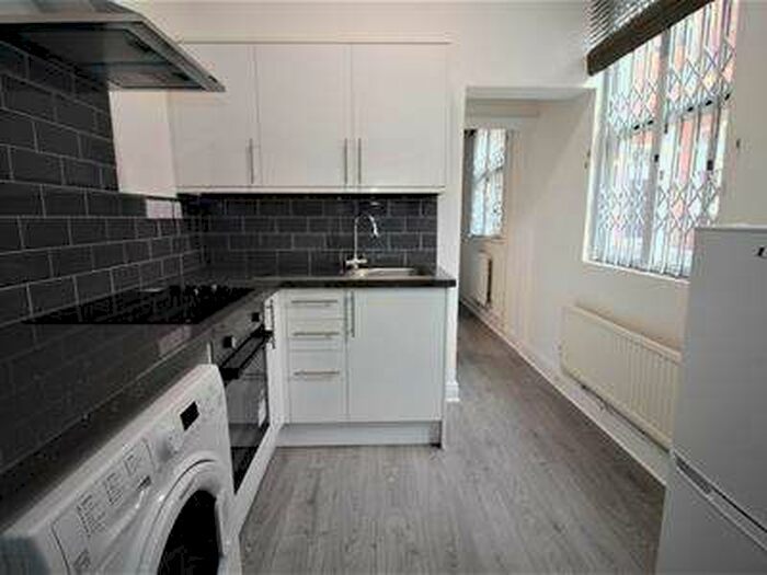 1 Bedroom Flat To Rent In Evington Road, Off London Road, Leicester, LE2