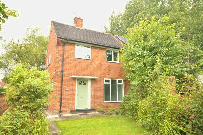 2 Bedroom Semi-Detached House To Rent In Woodnook Drive, Leeds, West Yorkshire, LS16