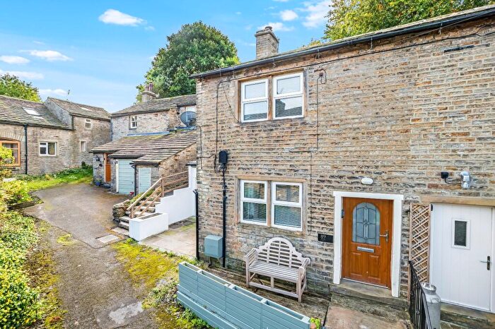 2 Bedroom Semi-Detached House For Sale In Main Street, Cononley, North Yorkshire, BD20