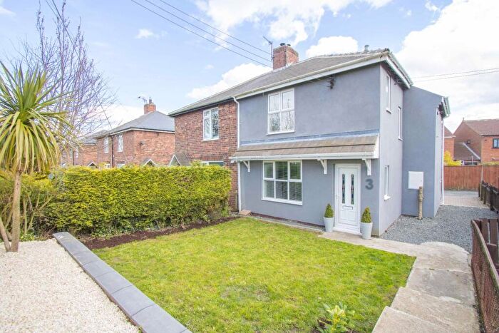 3 Bedroom Semi-Detached House For Sale In Dene View, Cassop, Durham, DH6