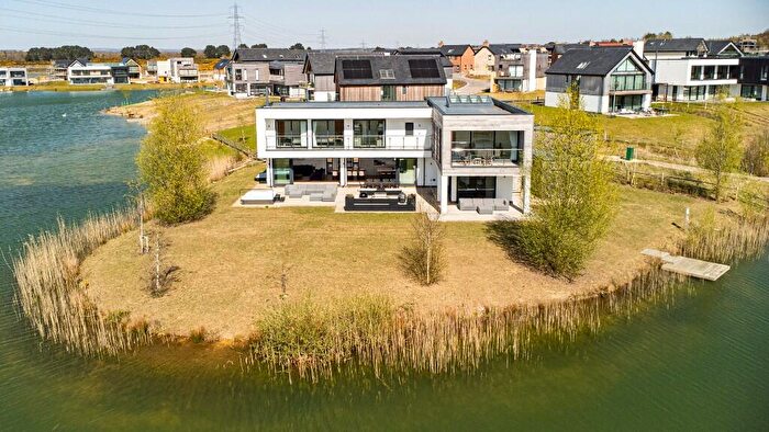 5 Bedroom Detached House For Sale In Baxters Rise, Silverlake Estate, Warmwell, DT2