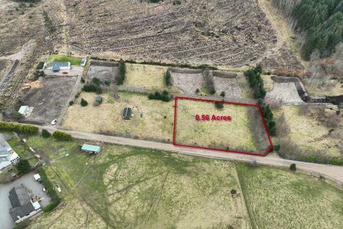 Land For Sale In , Speyside, . Acre Site, Whisky Town, Elgin, IV30