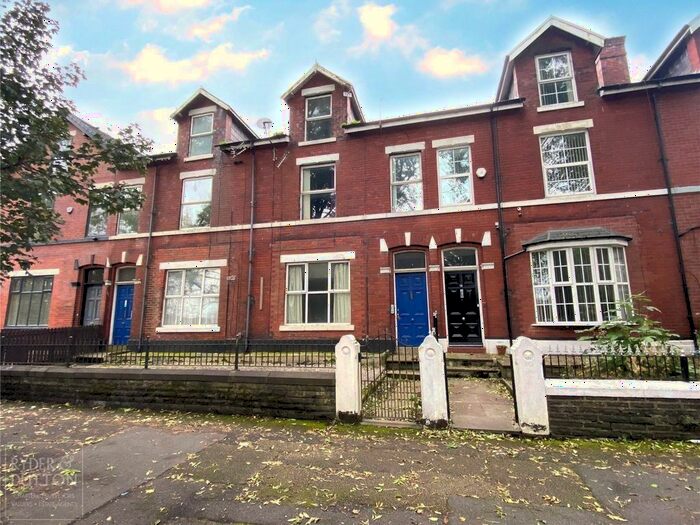 1 Bedroom Flat To Rent In Wellington Road, Bury, BL9