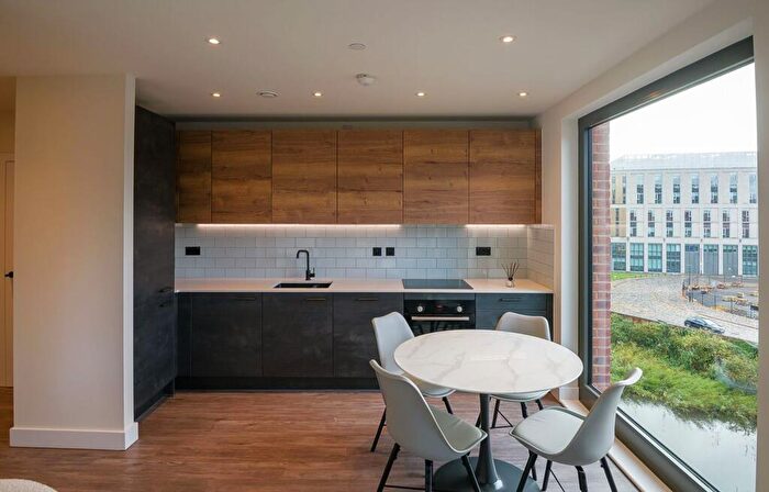 2 Bedroom Apartment To Rent In Pitt Street, Glasswater Locks, B4