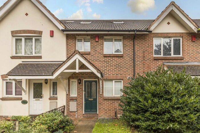 3 Bedroom Terraced House To Rent In Peppermead Square, Slagrove Place, London, SE13