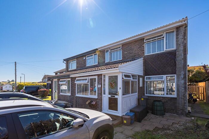 3 Bedroom Semi-Detached House For Sale In Cefn Penuel, Pentyrch, Cardiff, CF15