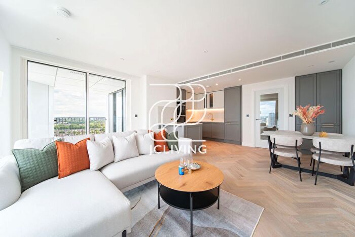 2 Bedroom Flat To Rent In Bridgewater Avenue, SW6